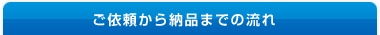 ご依頼から納品までの流れ